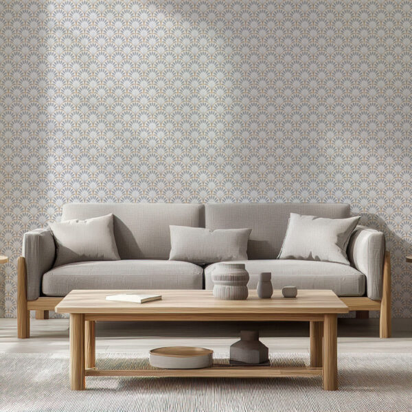 Art Deco Elegance with Geometric Flair